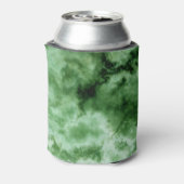 Grüne Marmorstruktur Dosenkühler (Kanne Rückseite)