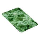 Grüne Marmorstruktur Magnet (Rechte Seite)