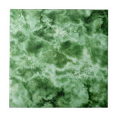 Grüne Marmortextur Fliese (Vorderseite)