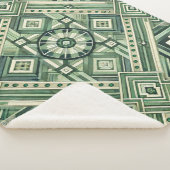 Grüne Maschine Sherpadecke (3/4)