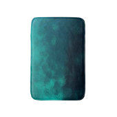 Grüne Mattierte Glastextur Badematte (Vorderseite Vertikal)