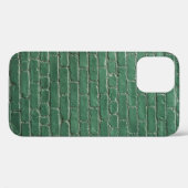 Grüne Mauer Case-Mate iPhone Hülle (Rückseite (Horizontal))
