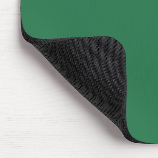 Grüne Mauspad (Ecke)