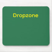 Grüne Mauspad (Vorne)