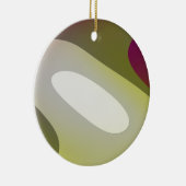 Grüne Meditation 6001 Ornament (Rechts)