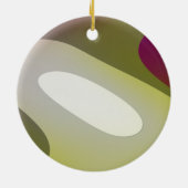 Grüne Meditation 6001 Ornament (Hinten)