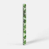 Grüne Meerjungwaage Samsung Galaxy Hülle (Rechte Seite)