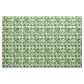 Grüne Meerjungwaage Stoff (Fat Quarter (45,7 x 55,9 cm))