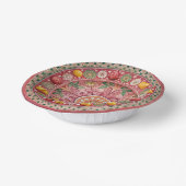 Grüne Melaminpapierplatte Pappteller (Gewinkelt)