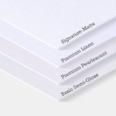Grüne Mitteilungskarten (Papier-Ecke)