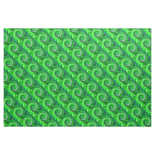 Grüne Mix Stoff (Fat Quarter (45,7 x 55,9 cm))