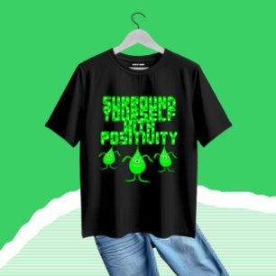 Grüne Monster T-Shirt