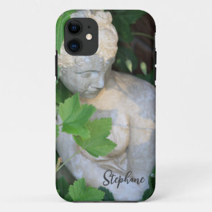 Grüne Motivierend Steingarten Skulptur Natur Case-Mate iPhone Hülle