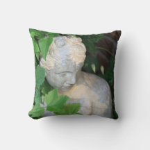 Grüne Motivierend Steingarten Skulptur Natur