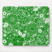 Grüne Mousepad (Vorne)