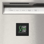 Grüne Multifunktionsleiste des Gesundheitsbewussts Magnet (In Situ (Geschirrspüler))