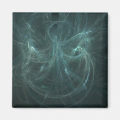 Grüne Mutter Magnet (Vorne)