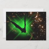 Grüne Nacht der Bajoraner Einladung (Rückseite)