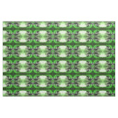 Grüne Natur Stoff (Yard (91,4 cm))