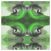 Grüne Natur Stoff (Muster)