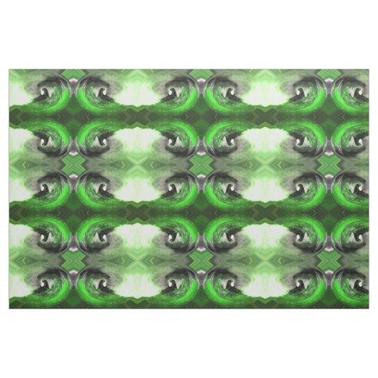 Grüne Natur Stoff (Fat Quarter (45,7 x 55,9 cm))