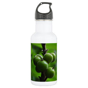 Grüne Natur Trinkflasche
