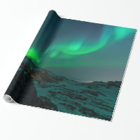 Grüne Nordlichter