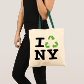 Grüne NY Tasche (Vorderseite (Produkt))