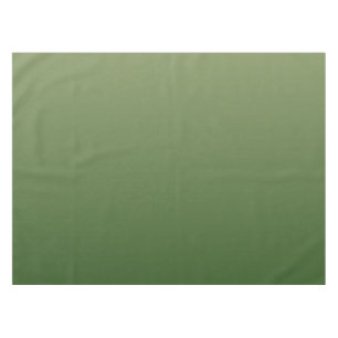 Grüne Obre Tischdecke