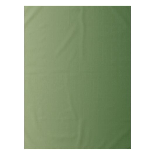 Grüne Obre Tischdecke (Vorderseite)