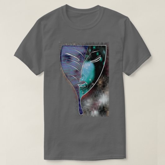 Grüne Ökosysteme 4 T-Shirt (Design vorne)