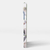 Grüne Paare benennen 3 Fotos, Handy Case iPhone Hülle (Linke Seite)