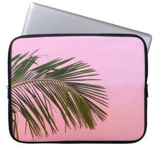GRÜNE PALM-PFLANZE LAPTOPSCHUTZHÜLLE