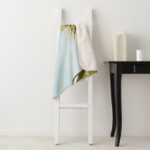 Grüne Palme unter blauem Himmel Sherpadecke (Beispiel)