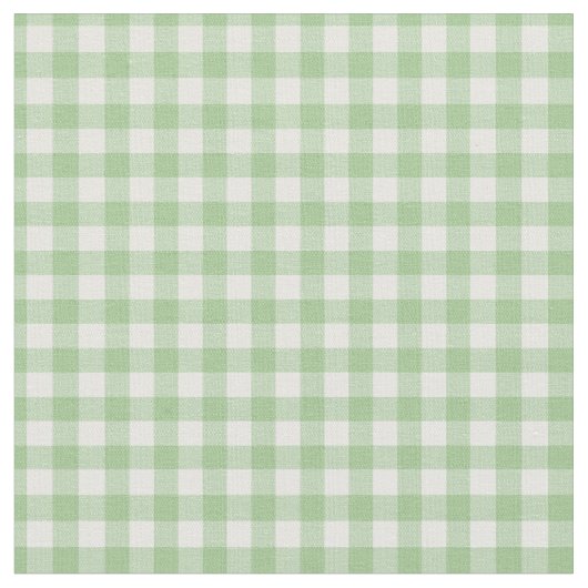 Grüne Pastel Tartan Schottisch Trend schön Stoff (Nahaufnahme)