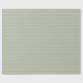 Grüne Pastellfarbe. Geschenkpapier (Flach)