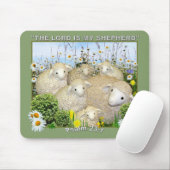 GRÜNE PASTURES Mousepad (2) (Mit Mouse)