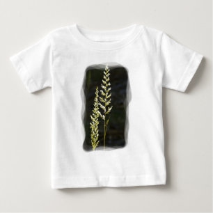 Grüne Pflanze Baby T-shirt