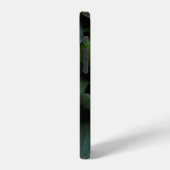 GRÜNE PFLANZE iPhone HÜLLE (Linke Seite)