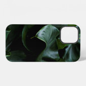 GRÜNE PFLANZE iPhone HÜLLE (Rückseite (Horizontal))