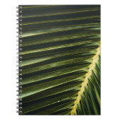 Grüne Pflanze Notizblock (Vorderseite)