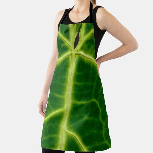 grüne Pflanze Schürze (InSitu)