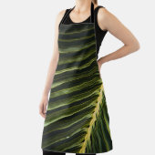 Grüne Pflanze Schürze (InSitu)