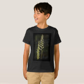 Grüne Pflanze T-Shirt (Vorne ganz)