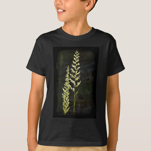 Grüne Pflanze T-Shirt (Vorderseite)