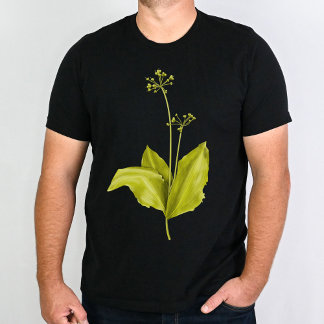 Grüne Pflanze T-Shirt