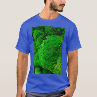 Grüne Pflanze T-Shirt