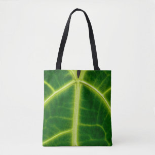 grüne Pflanze Tasche