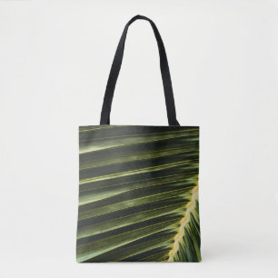 Grüne Pflanze Tasche