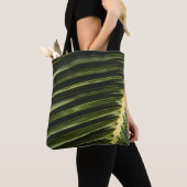 Grüne Pflanze Tasche (Von Nahem)
